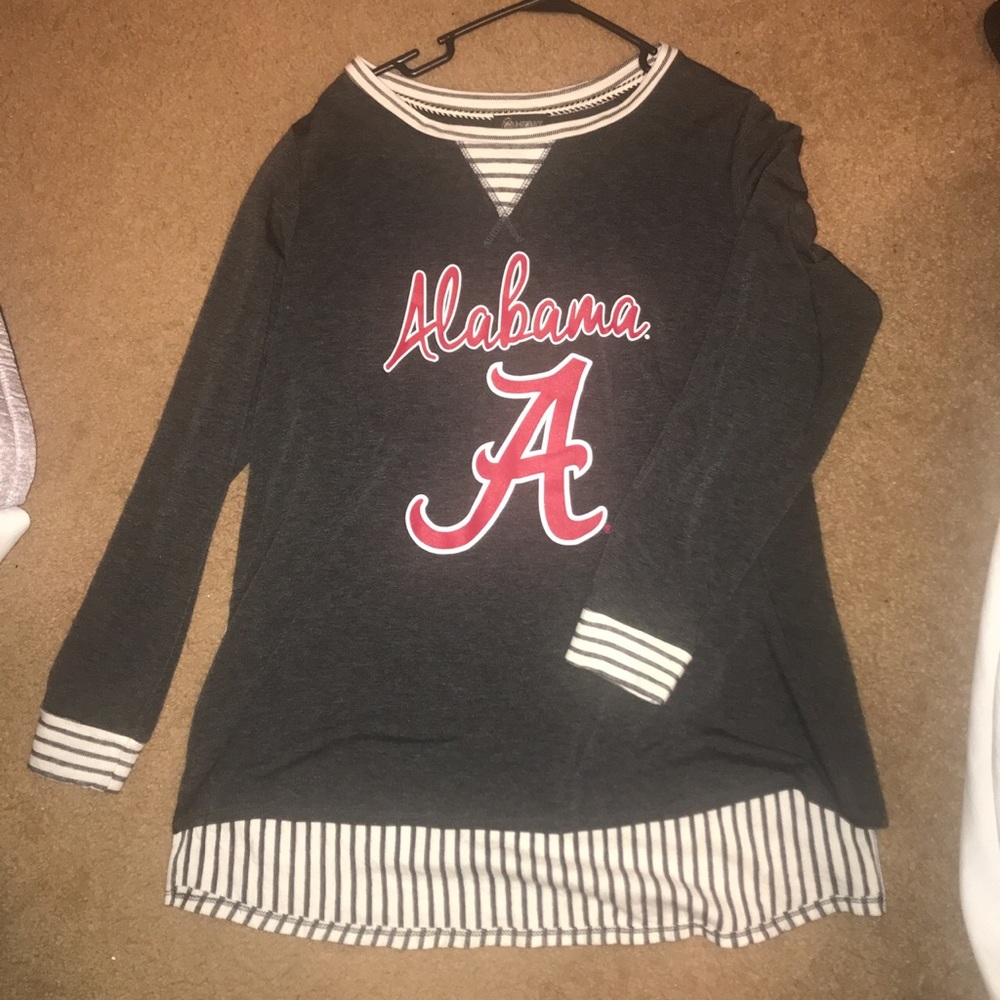 Alabama boutique long sleeve